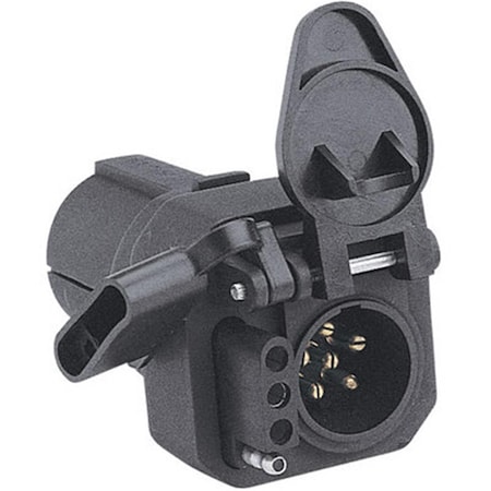 Pinpoint Multi-Tow - 7 Blade to 6 Round & 4 Flat Adapter Model No. 47575 PI408498